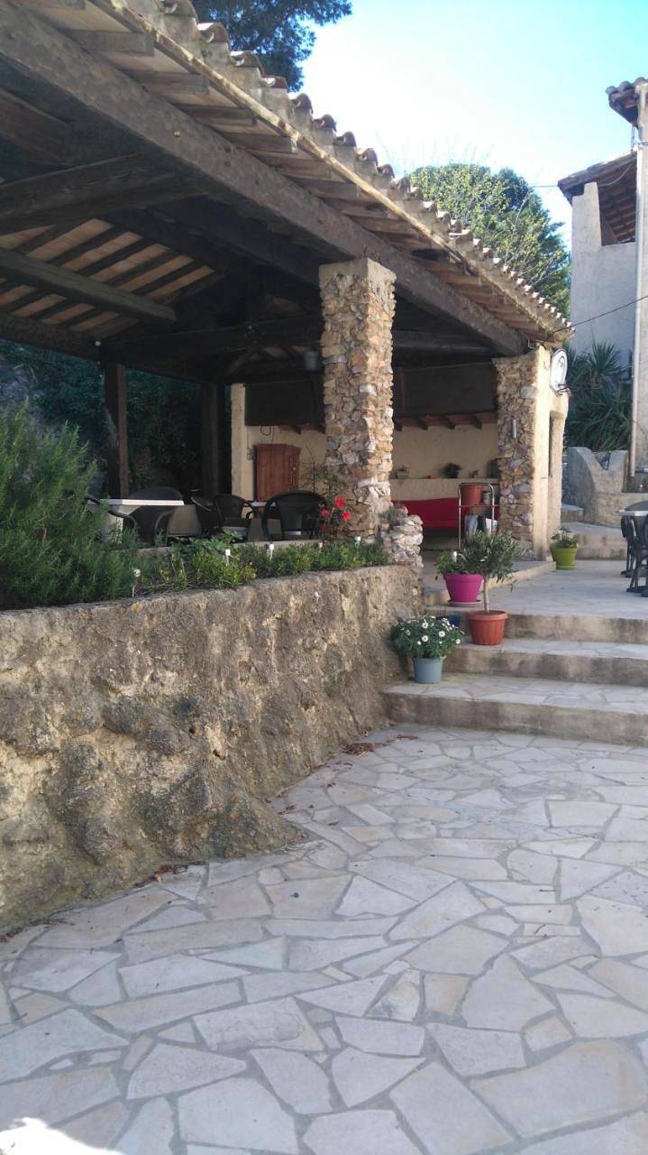 Hôtel pour 2 personnes avec terrasse in Sausset-les-Pins, Côte méditerranéenne (France)