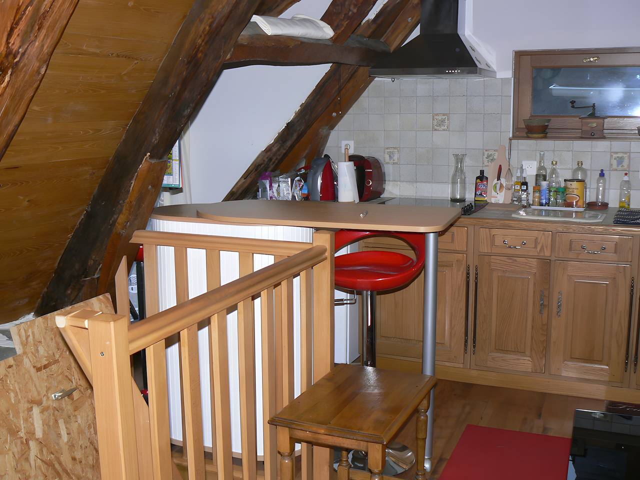 Sfeervol huisje voor 2/3 personen La Chèvrerie, foto 7