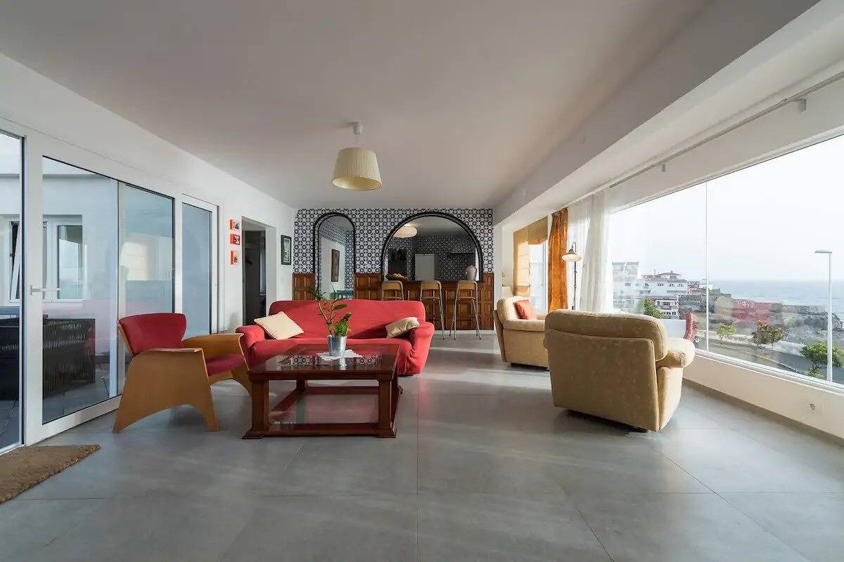 Vakantiehuis "Gran Azul" met zeezicht, terras & Wi-Fi, foto 14