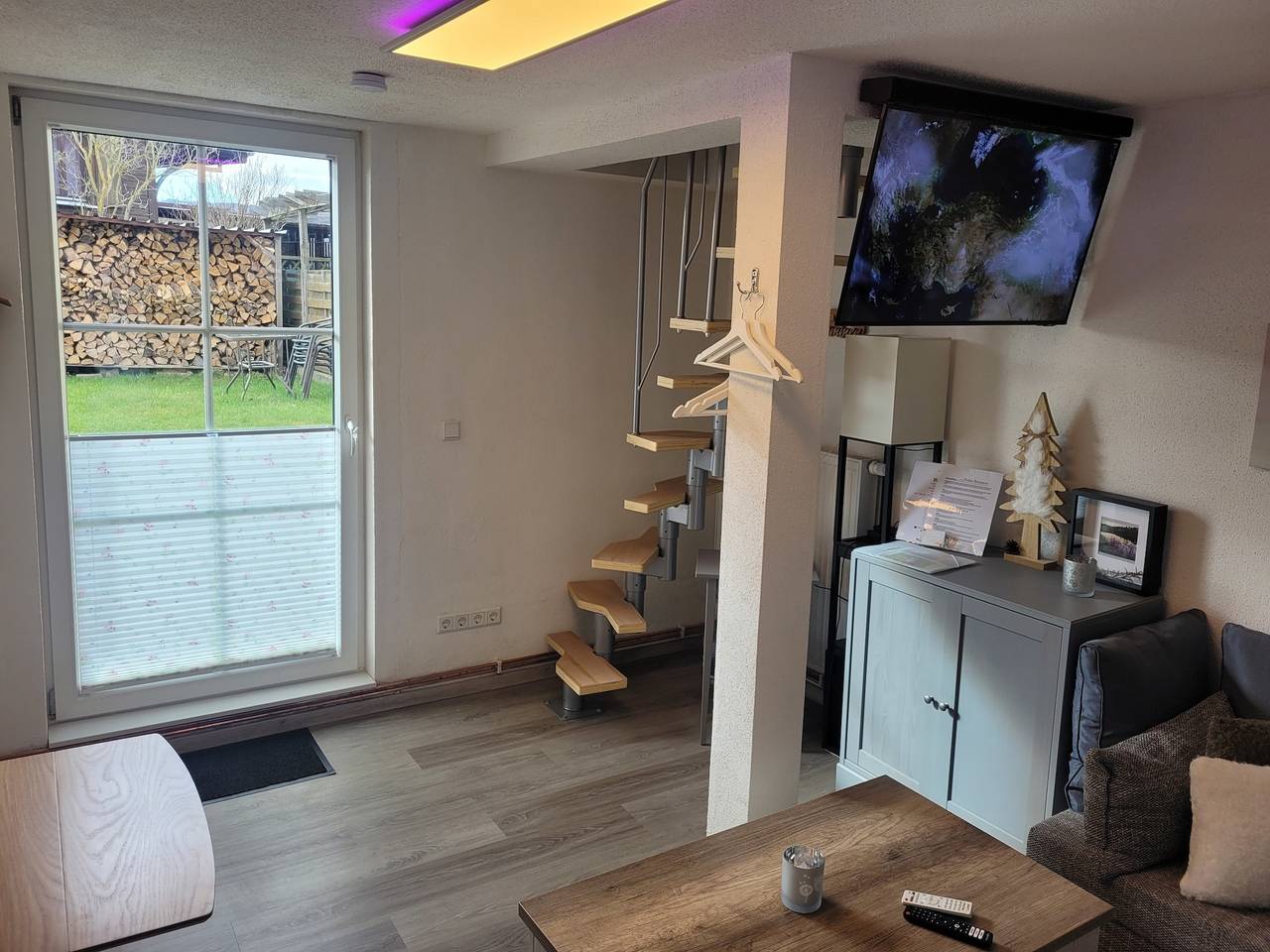 Ferienhaus kleine Remise in Langelsheim, Harzvorland