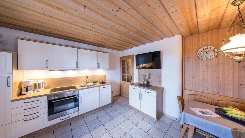 Ferienwohnung für 5 Personen, mit Terrasse und Garten in Petting - 4