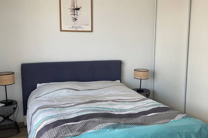 Gîte pour 4 personnes, avec terrasse à Chamalières - 2