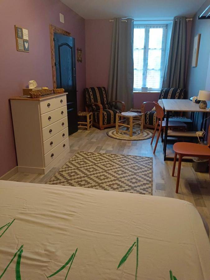 Chambre d’hôte pour 4 personnes, animaux acceptés dans Neufchâteau - 2