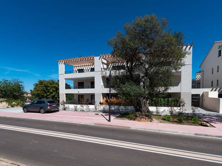 Appartement entier, Studio Côté Sud 29 in Porto-Vecchio, Arrondissement de Sartène