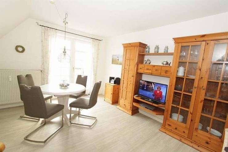 Ganze Ferienwohnung, Haus am Südstrand, Whg. 6 in Wyk auf Föhr (Stadt), Wyk auf Föhr