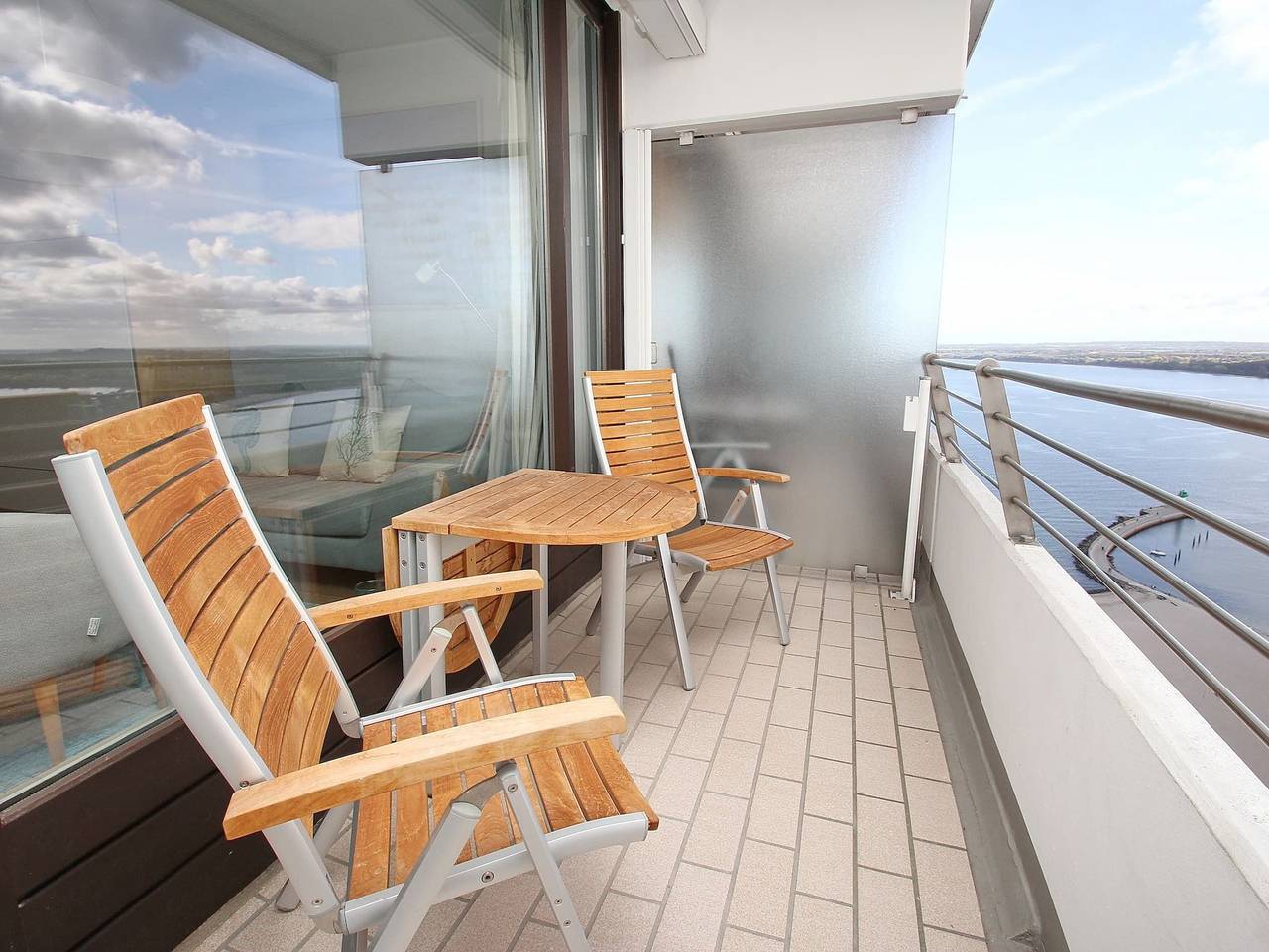 Ganze Ferienwohnung, Trelleborgallee, Fewo 145 in Ostseebad Travemünde, Lübecker Bucht