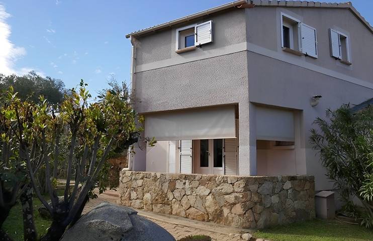 Gîte pour 6 personnes, avec jardin et terrasse en Corse-du-Sud - 3