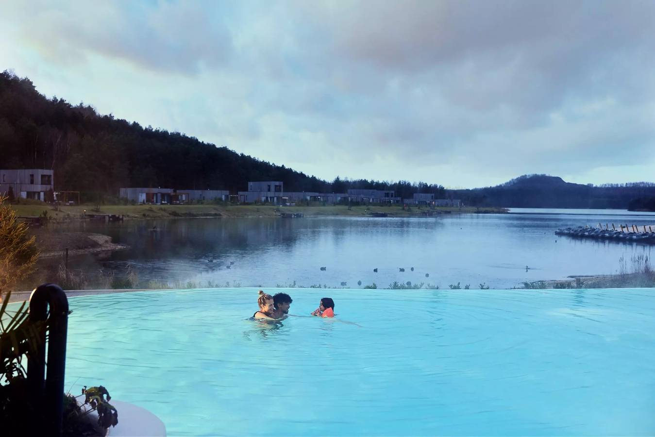 Cottage Vip 6 personnes in Lanklaar, Dilsen-Stokkem