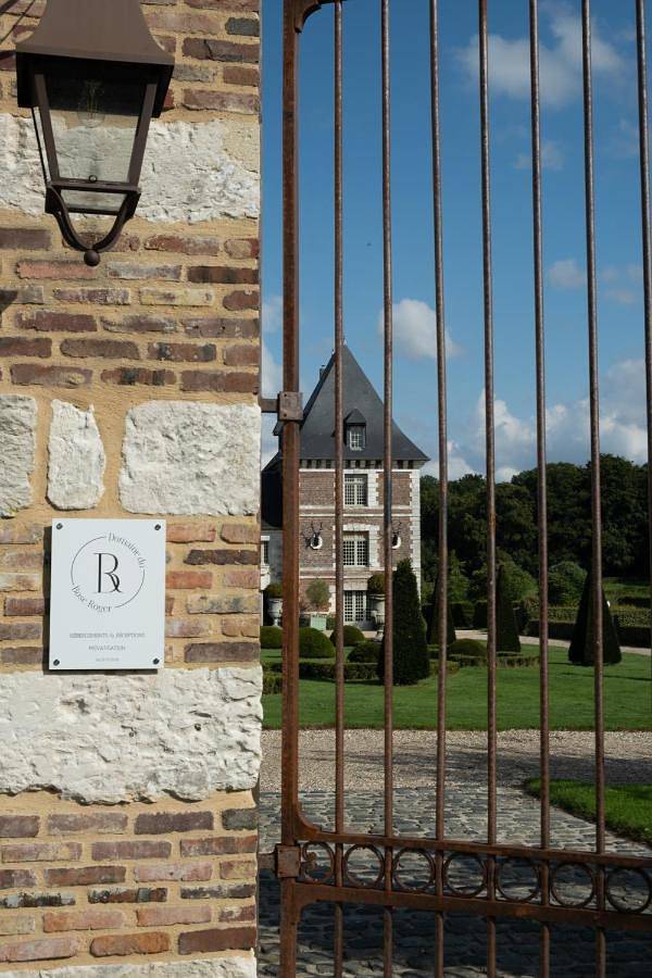 Maison d’hôte pour 2 personnes, avec vue ainsi que piscine et jardin dans l' Eure - 2