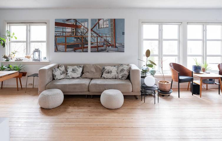 Ferienhaus für 7 Personen, mit Terrasse und Garten in Arendal - 4