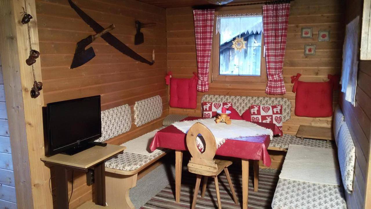 One-Bedroom Chalet in Kaunergrat, Jerzens