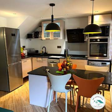 Gîte pour 2 personnes, avec terrasse dans Anse à l'Ane