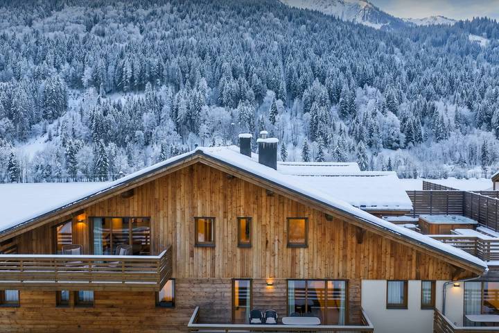 Apartamento de vacaciones para 8 personas, con jacuzzi y terraza, Se admiten mascotas - 1