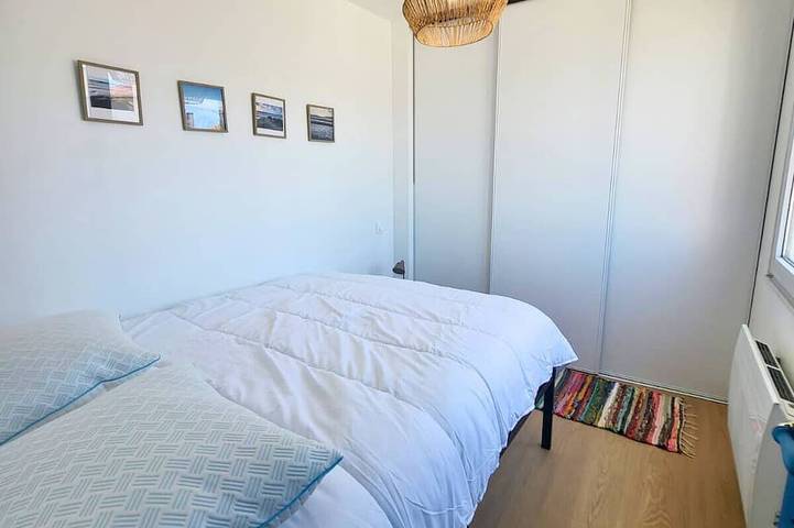 Location de vacances pour 4 personnes, avec jardin, animaux acceptés dans Plage de Matha - 2