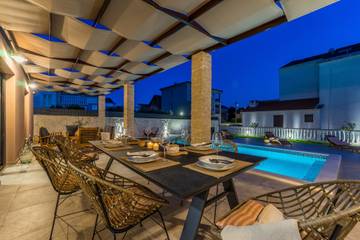 Dom Wakacyjny dla 6 osoby w Bibinje, Zadar, Zdjęcie 3