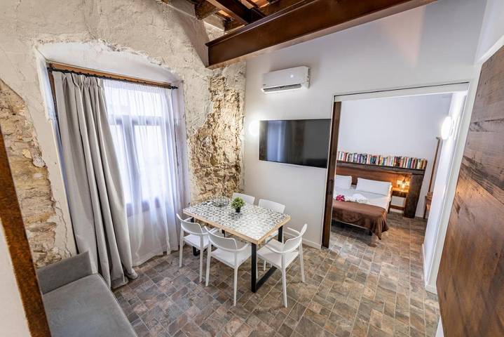 Apartamento de vacaciones para 5 personas - 1