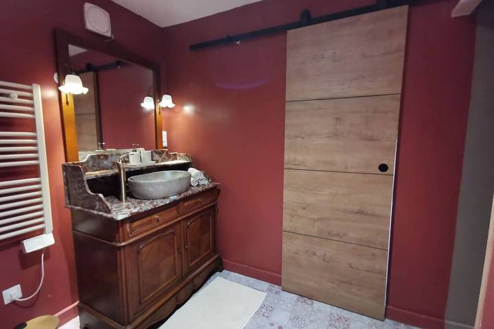 Gîte pour 4 personnes, avec terrasse et jacuzzi à Mayet (Sarthe) - 3