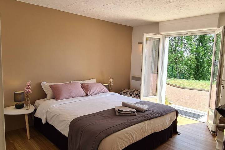 Location de vacances pour 8 personnes à Bannay - 3