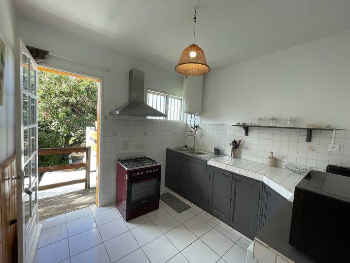 Casa independiente de 3 habitaciones en Petite-Île in Petite-Île, Reunión