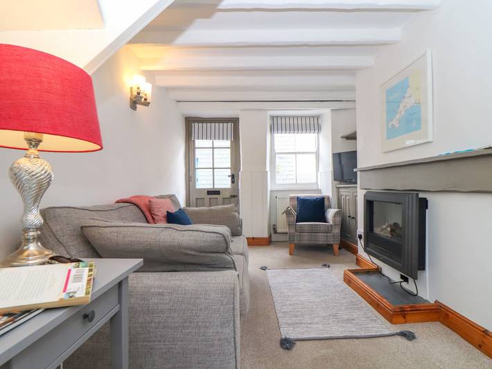 Gîte pour 4 personnes avec jardin in Bude, Cornouailles