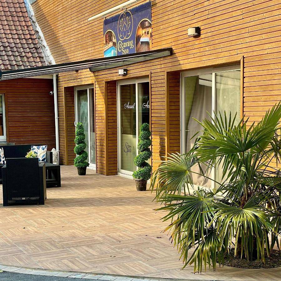 One-Bedroom House in Marck, Région de Calais