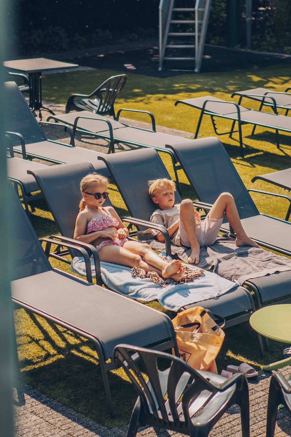 Veluwepark de Bosgraaf — Doornenburg Lodge Komfort | 4 Personen  in Veluwe