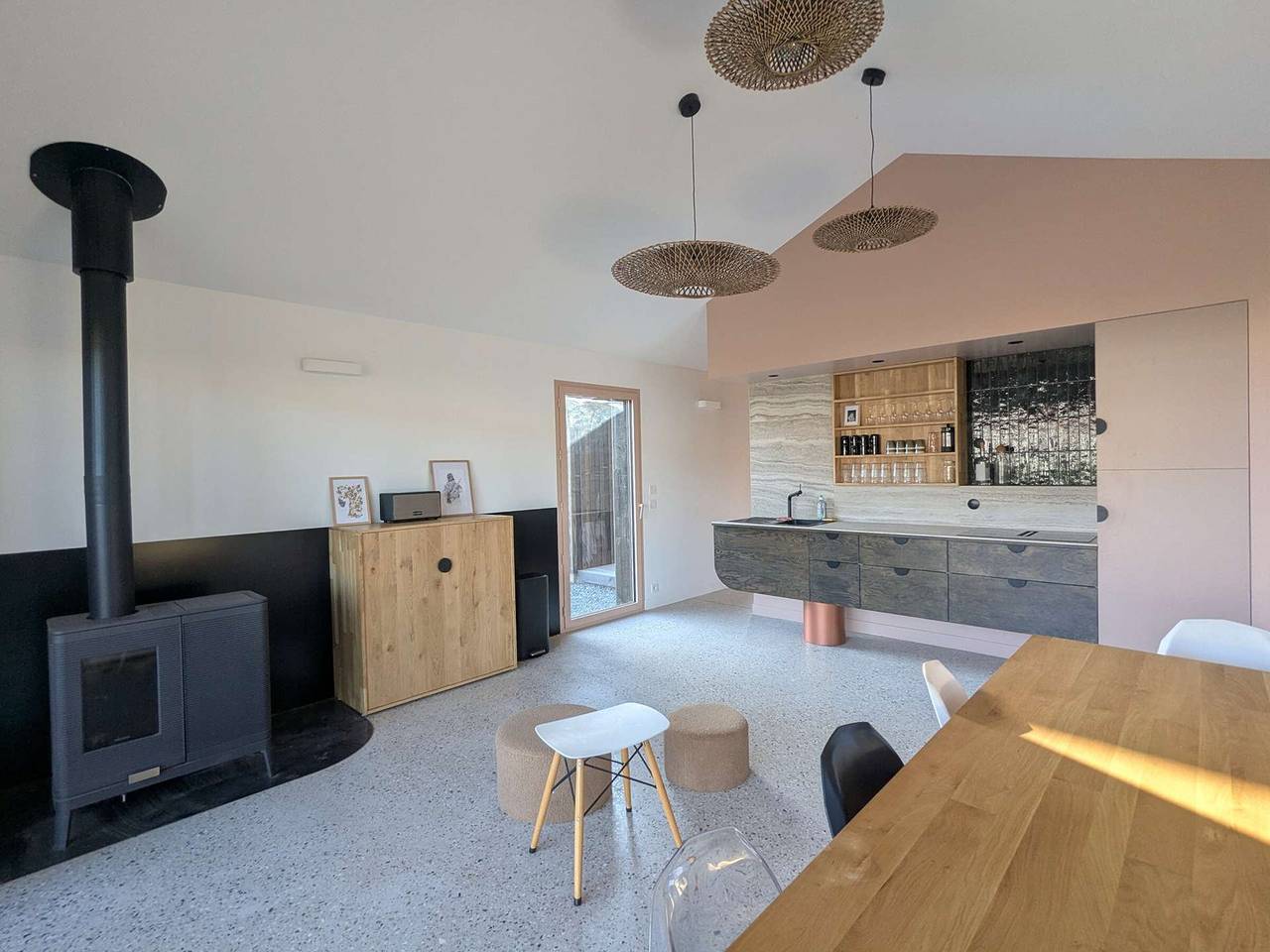 Maison spacieuse - 8 pers. in Vielle-Saint-Girons, Côte d’Argent