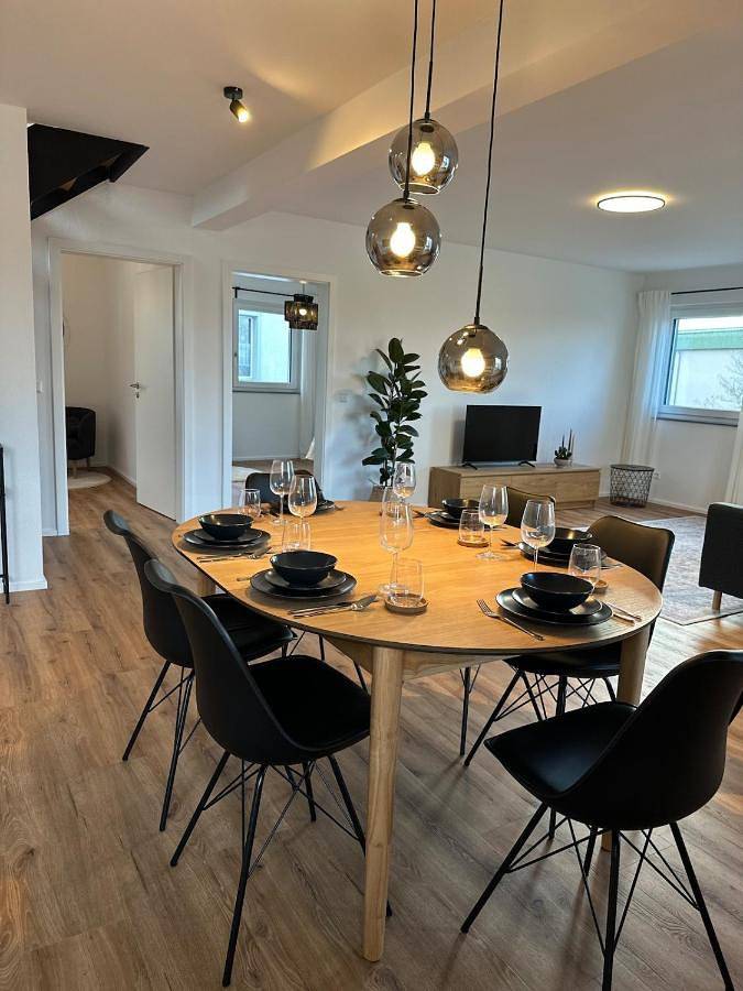 Ferienwohnung für 7 Personen, mit Ausblick - 1