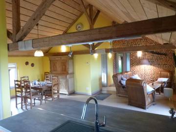 Gîte für 6 Personen in Marbaix, Avesnes-sur-Helpe, Bild 1