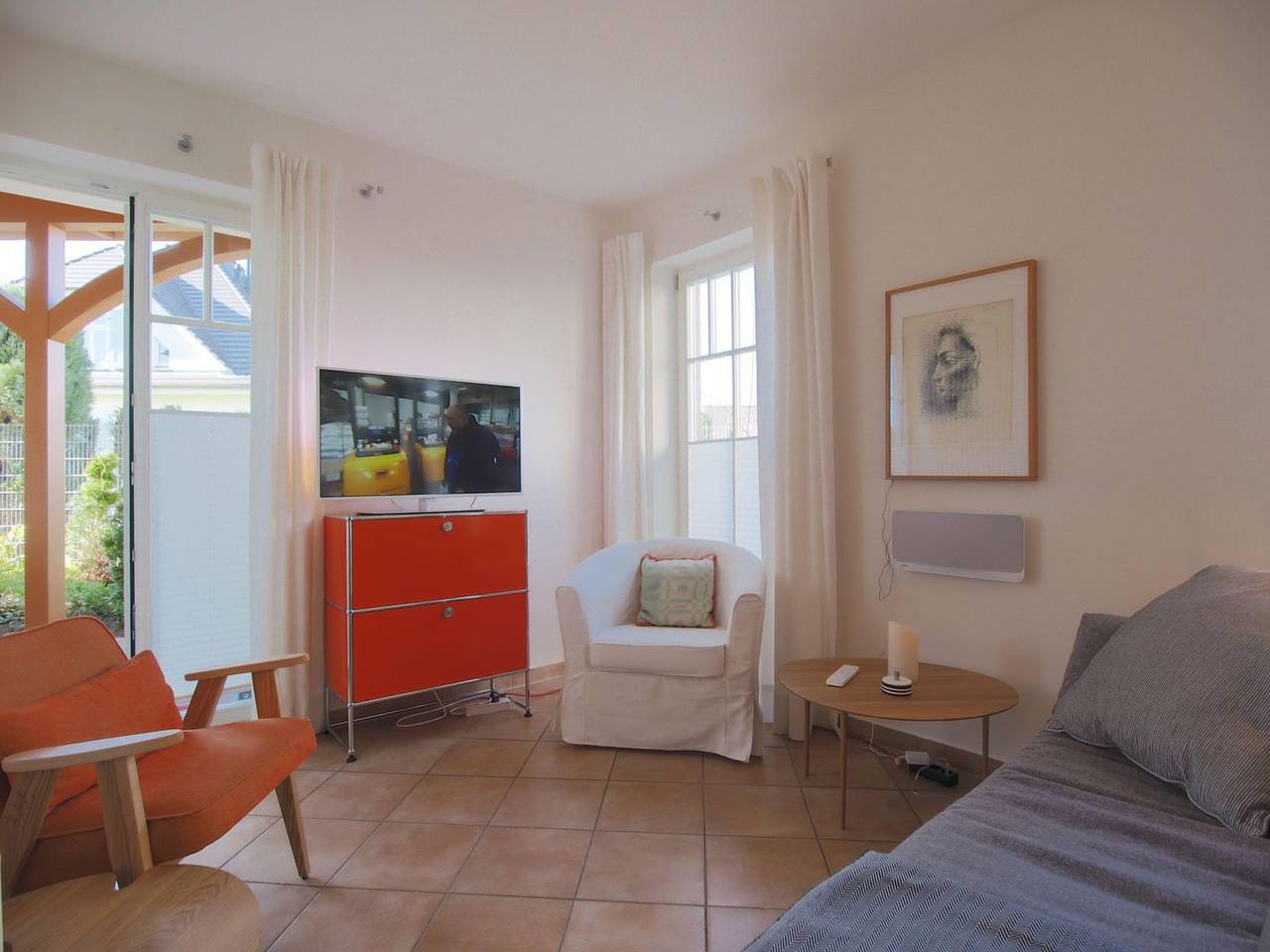 Ferienwohnung in Kühlungsborn ab 106€ pro Nacht