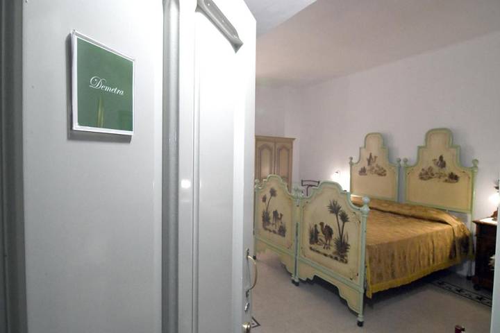 Maison d’hôte pour 2 personnes à Nuoro