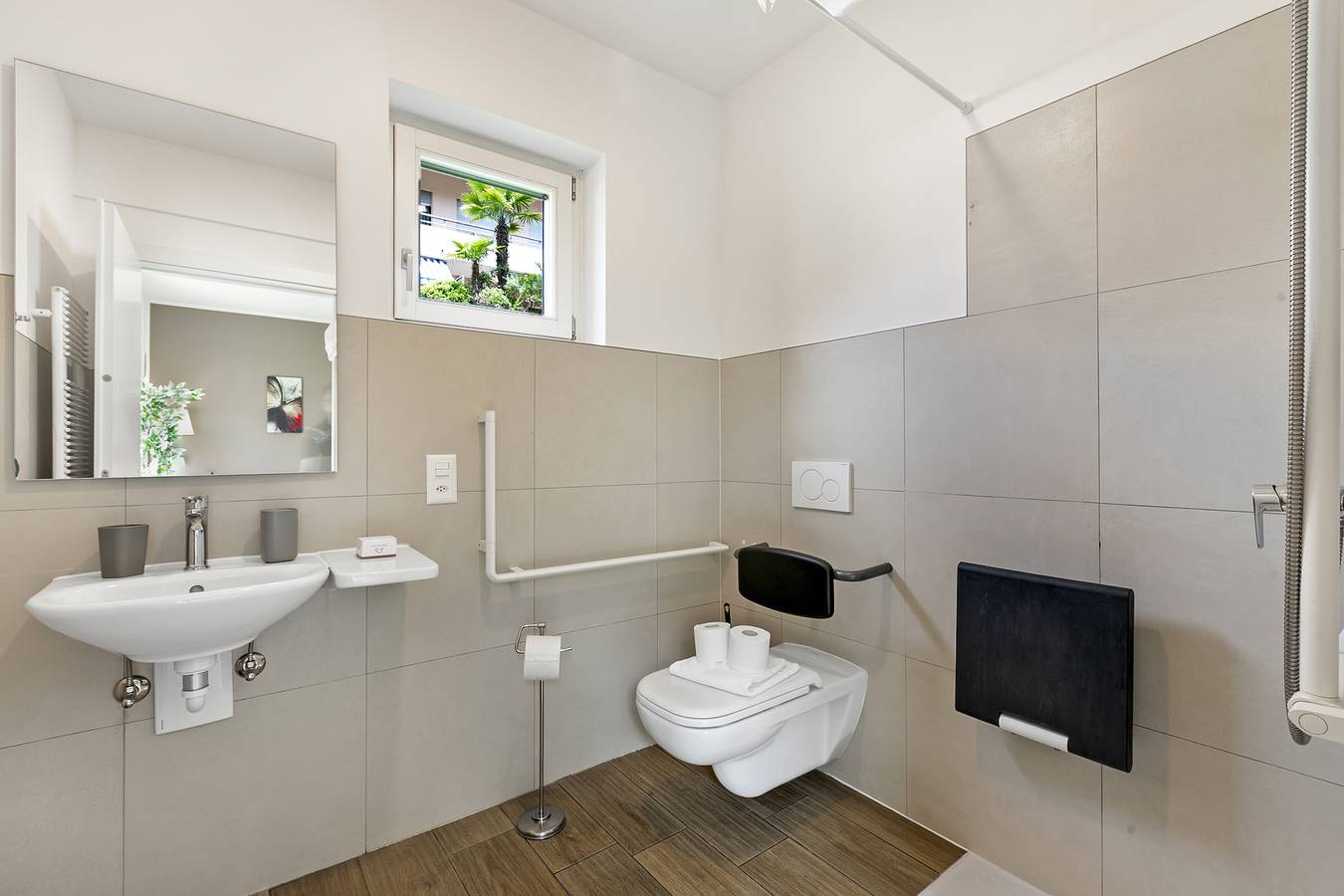 Entire apartment, Modern Viganello- San Salvatore apartment in Lugano, Lake Lugano