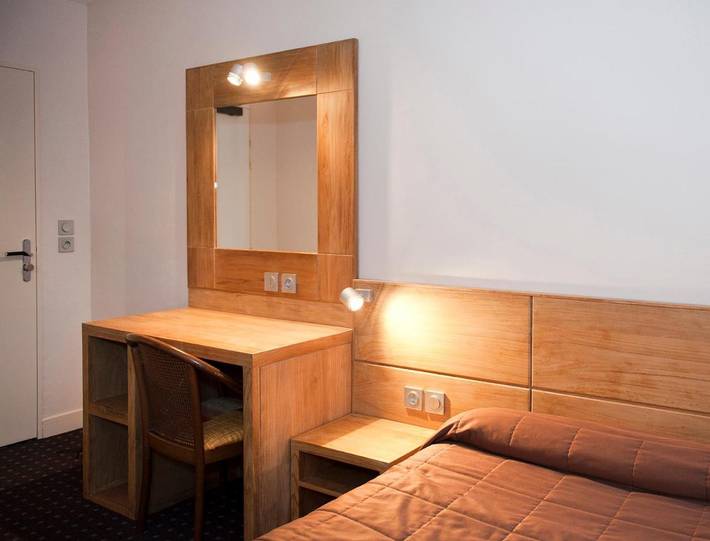 Hôtel pour 2 personnes, avec jardin à Saint-Benoît-sur-Loire - 3