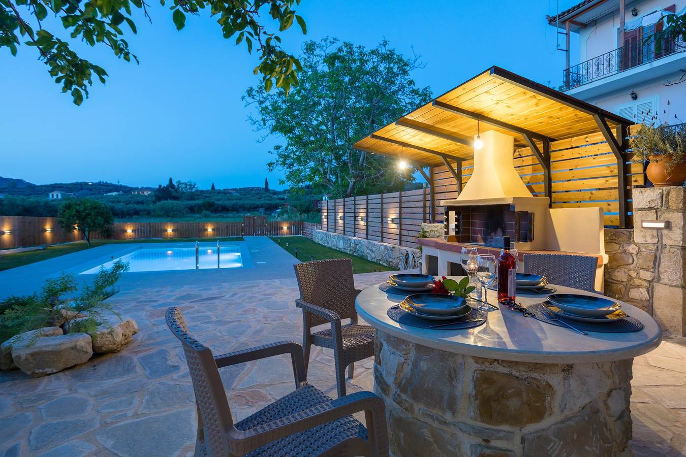 Villa für 4 Personen in Alykes, Zakynthos