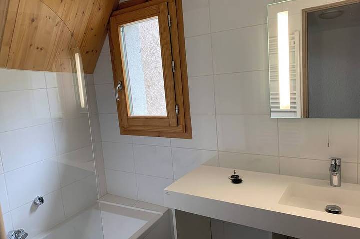 Gîte pour 4 personnes, avec jardin et balcon, animaux acceptés à Pelvoux - 3