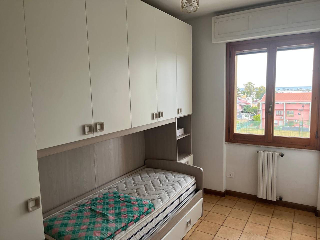 Appartamento intero, Appartamento 'Casa Bellavista' con Vista Mare, Wi-Fi e Aria Condizionata in Quartu Sant'Elena, Campidano