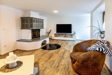 Vakantieappartement voor 5 Personen in Küssaberg, Hoge Zwarte Woud, Afbeelding 4