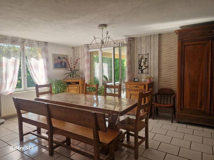 Maison de vacances pour 6 personnes, avec jardin dans les Ardennes - 4