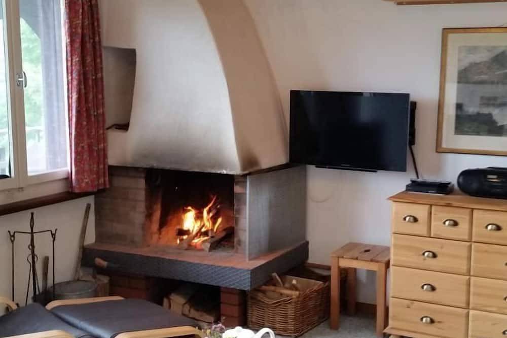 Maison de vacances Giswil pour 1 - 5 personnes avec 2 chambres à coucher - Maison de vacances indépe in Giswil, Canton d'Obwald