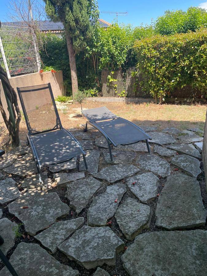 Location de vacances pour 3 personnes, avec jardin, animaux acceptés à Saint-Gély-du-Fesc - 4
