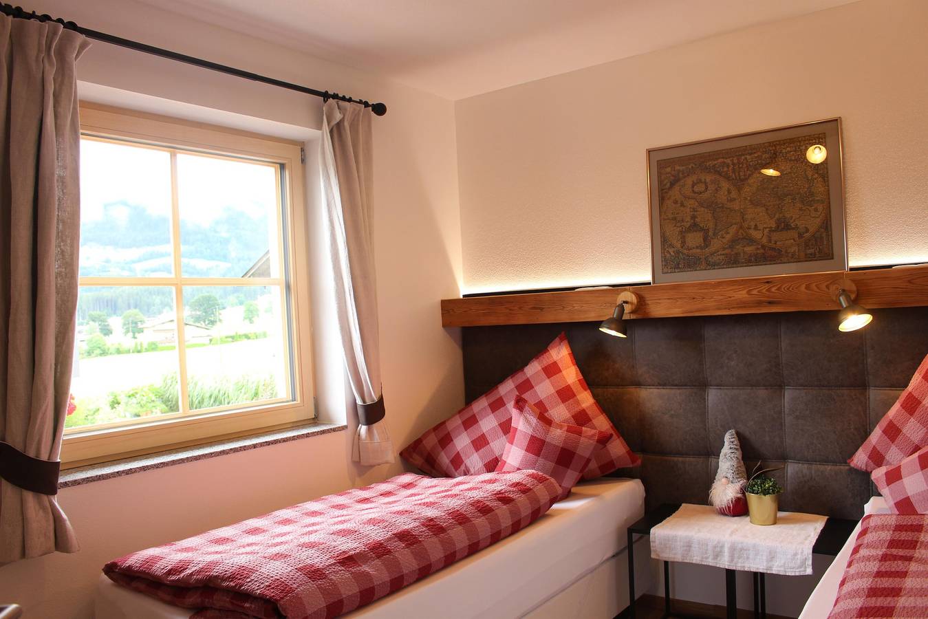 Ganze Ferienwohnung, Ferienhaus Weber-Häusl in Reith im Alpbachtal, Kaisergebirge