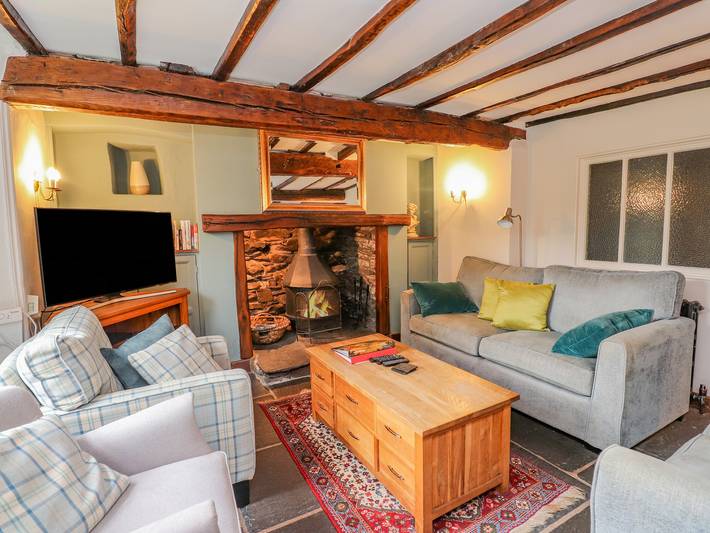 Fir Tree Cottage in Grasmere, Lake District