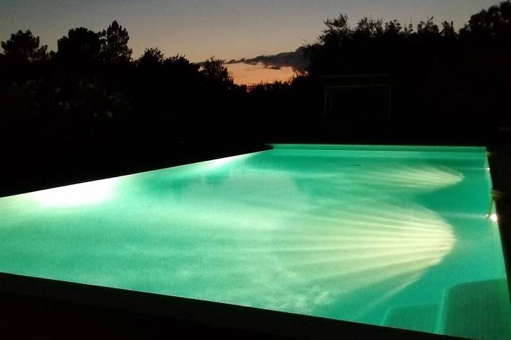 Ferienhaus für 4 Personen, mit Garten und Terrasse sowie Sauna - 1