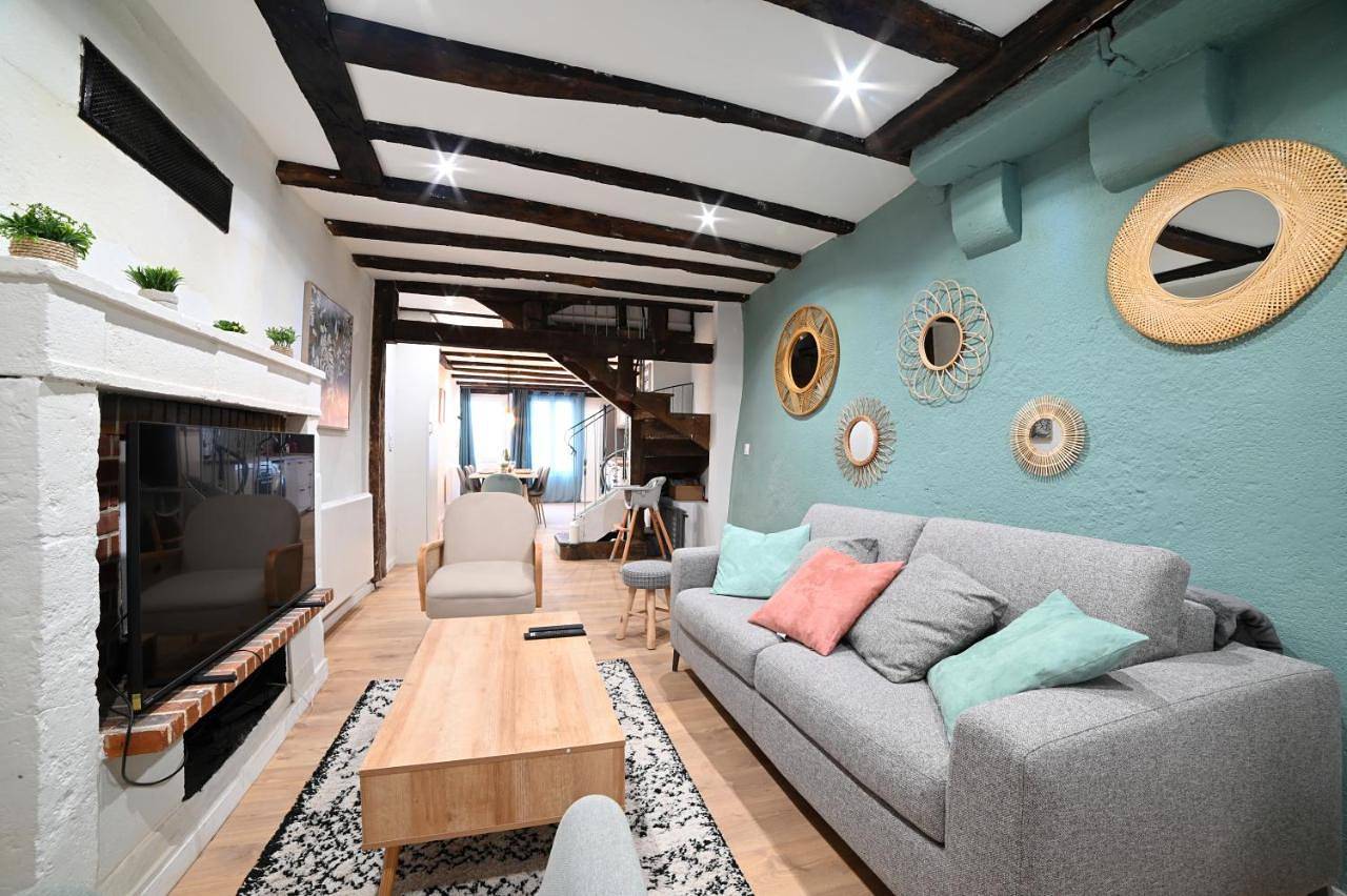 Maison avec spa dans l'hyper centre de Poitiers in Poitiers, Vienne (France)