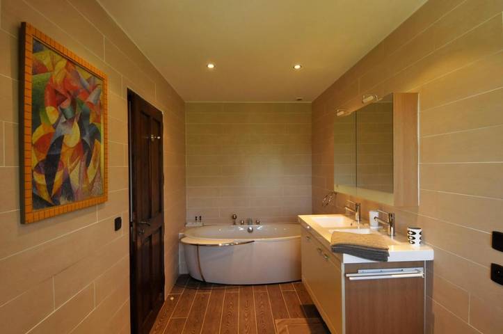 Maison d’hôte pour 3 personnes, avec piscine ainsi que jardin et jacuzzi en Savoie - 3