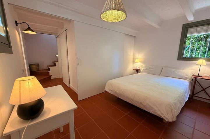 Recently renovated Duplex-Garden 50m Tamariu beach in Platja de Tamariu (Palafrugell), Tamariu