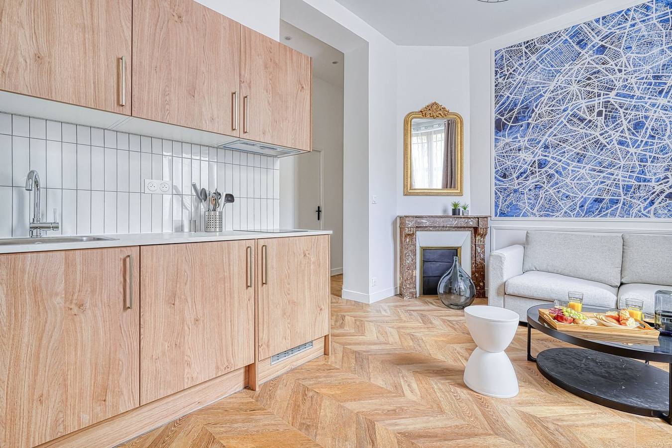 Appartement entier, Guestready - Escapade moderne à deux pas de Paris in Nanterre, Hauts-de-Seine