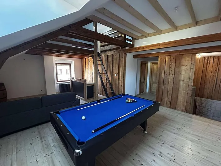 Appartement de vacances pour 14 personnes, avec terrasse - 1