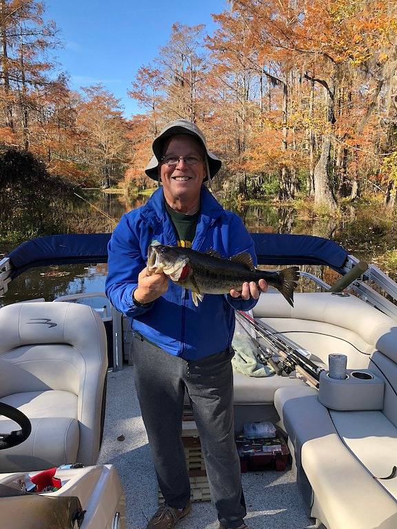 Abgelegene 3-Zimmer-Hütte auf dem Bauernhof in St. Tammany Parish