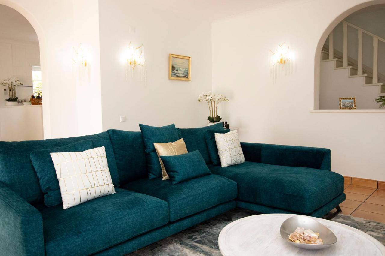 Villa with Private Pool in Santa Maria, São Gonçalo de Lagos